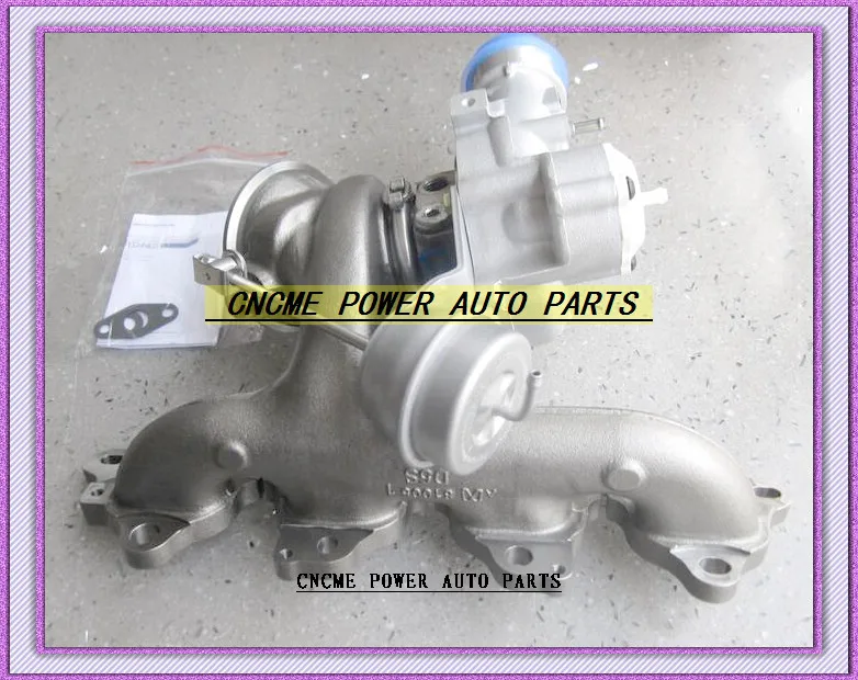 Турбо K03 53039700174 53039880174 55355617 5860016 для Buick Excel GT Regal OPEL Astra Corsa Z16LET 55574478 T 1 6 л кВт|turbo k03|k03