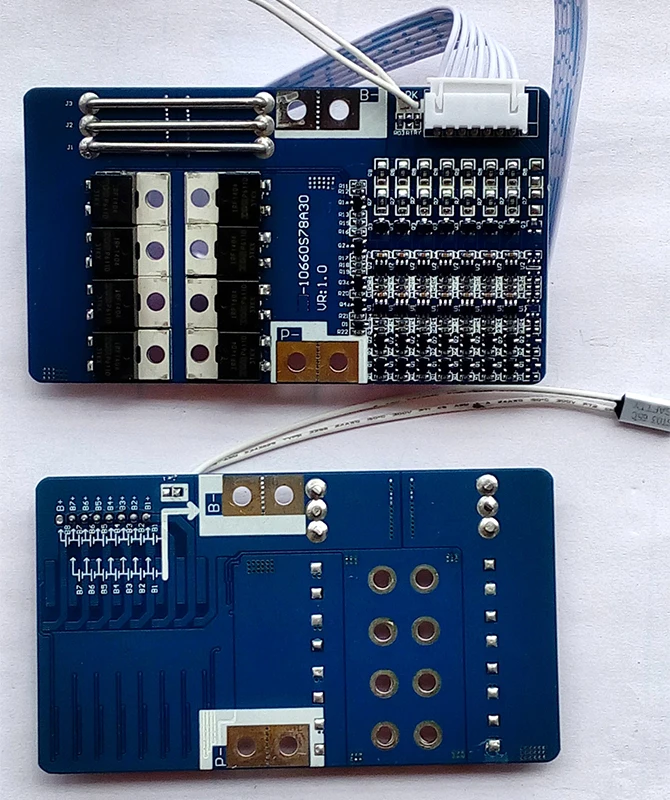 7S 30 А 29 4 в Защитная печатная плата литий полимерного аккумулятора BMS/PCM/PCB для 7