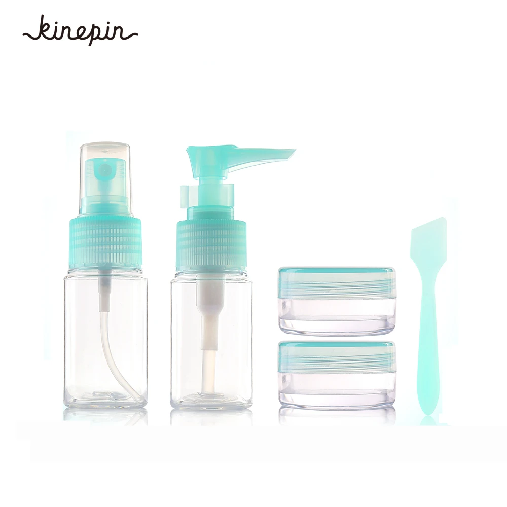 5 шт. флаконы для шампуня крема лосьона косметики|perfume spray|perfum spray containertravel set |
