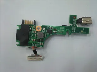 

WZSM New Laptop DC JACK POWER BOARD for HP Mini 110
