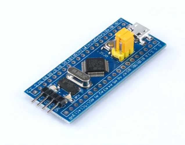 10 шт./лот STM32F103C8T6 ARM STM32 минимальная плата разработки системы встроенный модуль