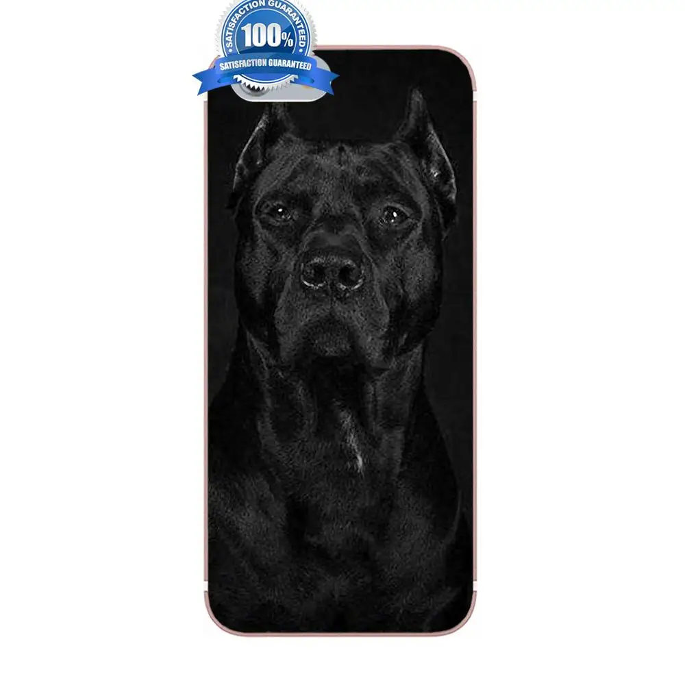 Soft Custom Design Cute Pet Dog Labrador Retriever For Xiaomi Redmi 5 4A 3 3S Pro Mi4 Mi4i Mi5 Mi5S Mi Max Mix 2 Note 4 Plus | Мобильные