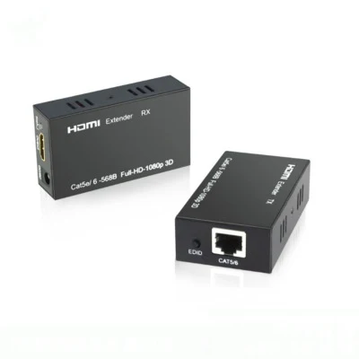 HDMI удлинитель сигнала Сетевой удлинитель|Кабели HDMI| |