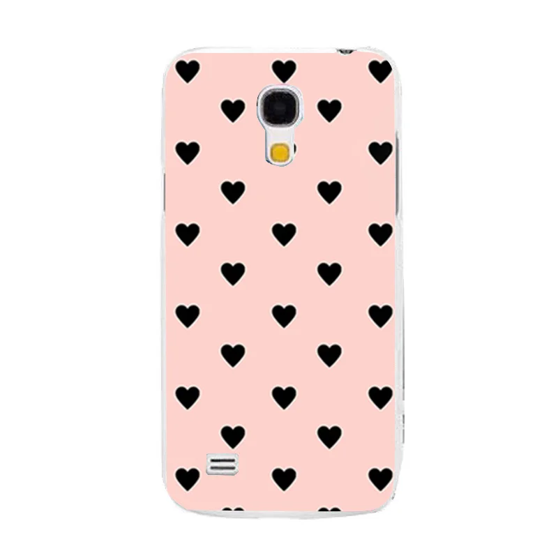 Серый Чехол для samsung Galaxy S4, мягкий силиконовый чехол для Galaxy S4 i9500, милый чехол с принтом Минни, чехлы для samsung S4 SIV, оболочка - Цвет: Серый