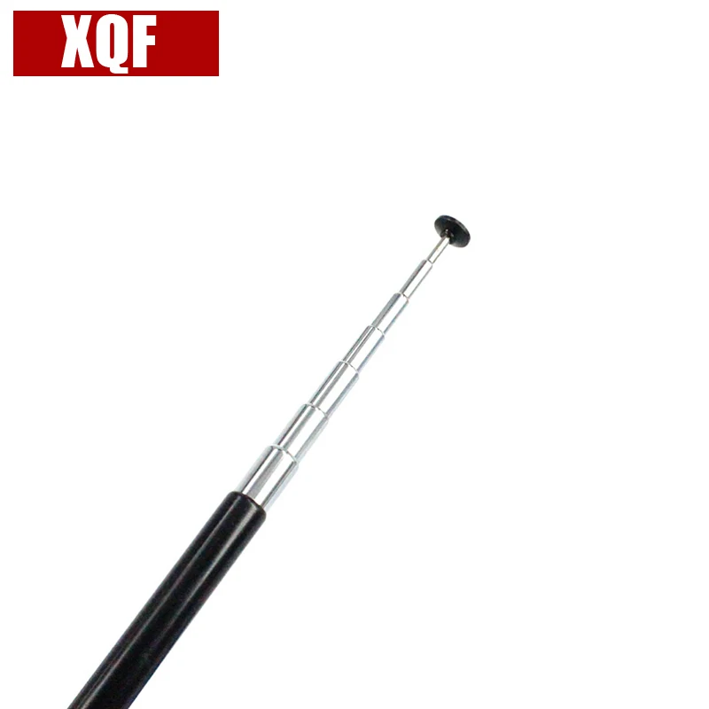 XQF OPX 774 BNC male двухдиапазонная антенна для ICOM V80/V8/V82 walkie talkie|antenna for icom|dual bandantenna dual band |