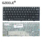 Новая черная клавиатура GZEELE для ноутбука Medion Akoya E1210 E1212 S1210 S1211 с английской раскладкой
