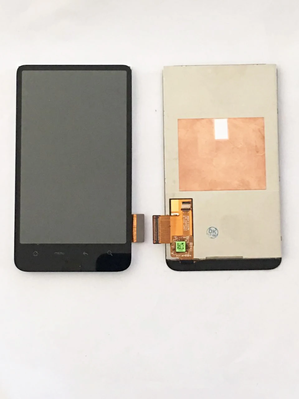 

High Quality 4.3 Inch For HTC G10 Desire HD A9191 A9199 LCD Display With Touch Sensor Glass Assembly Black Color With Tools Tape