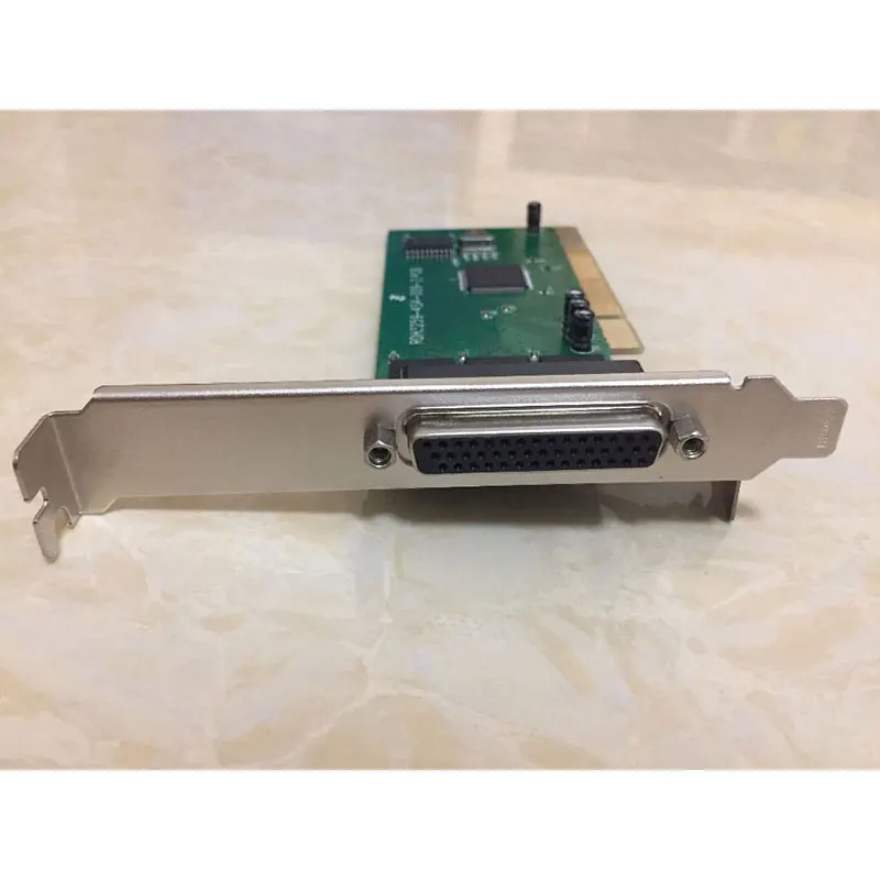 Серийная карта PCI 4 порта RS232 RS-232 DB9 Pin COM-адаптер мульти Серийный порт s-карта набор
