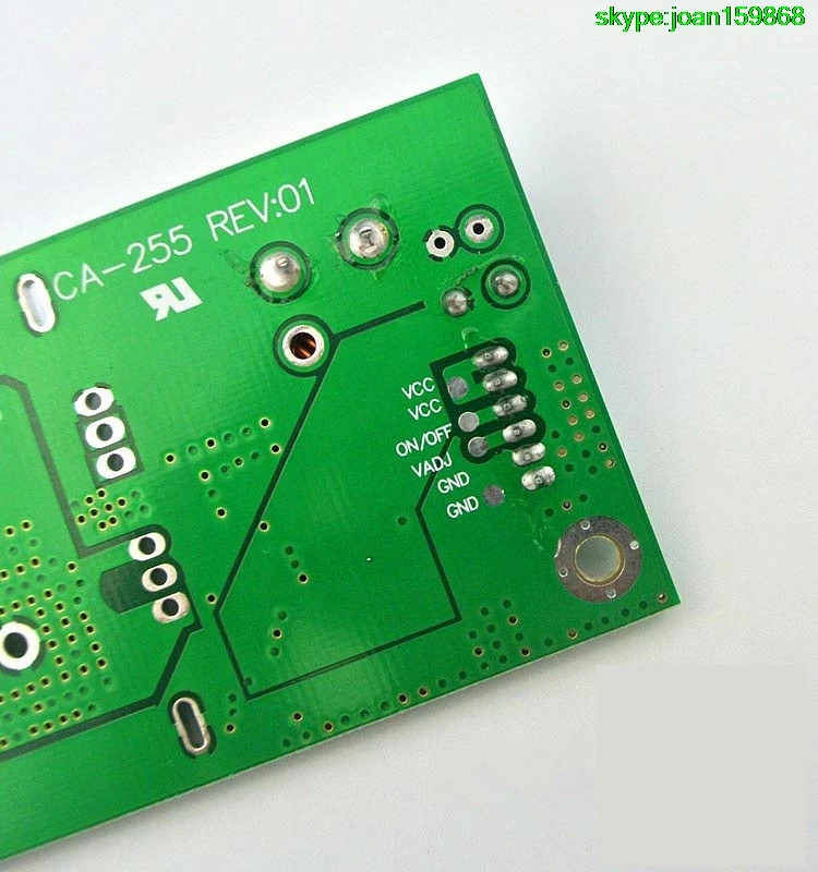 10 шт./лот Универсальный светодиодный дисплей для подсветки телевизора 10-42 дюйма