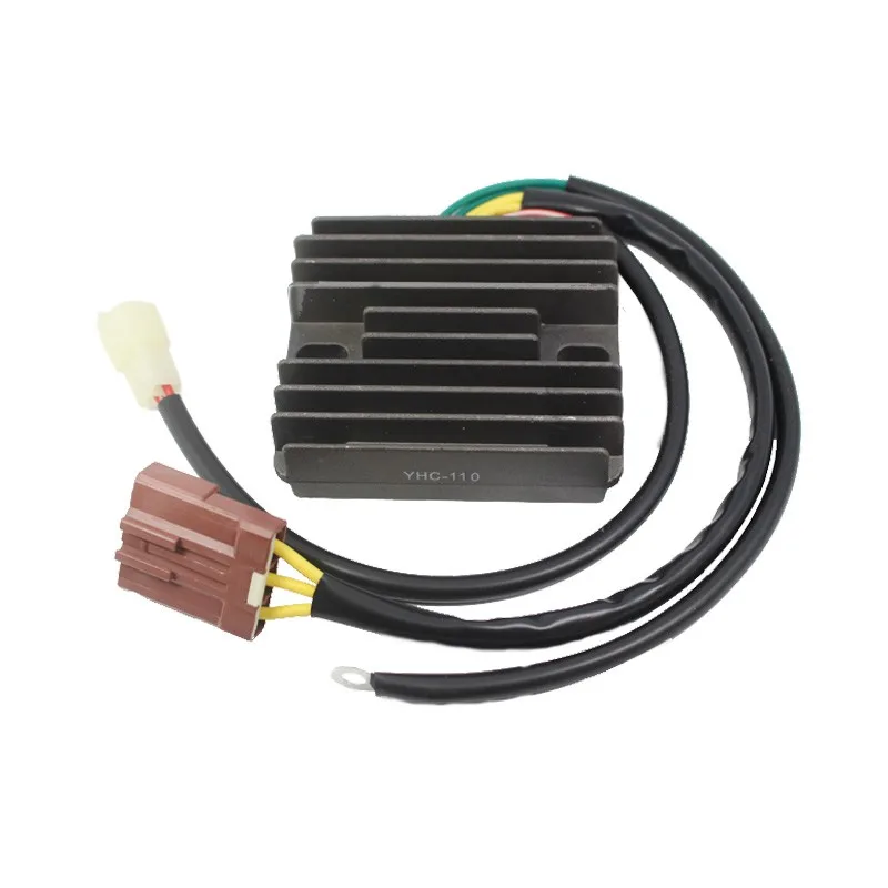 12v мотоциклов Напряжение Регулятор выпрямителя Для KTM Duke 690/супер Duke 990/690 SMC LC4/приключение 990 LC8/супермото 690 R