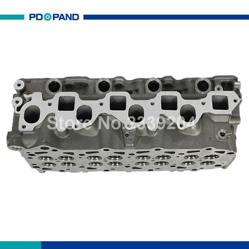 Двигатель AMC 908506 ZD30 головка цилиндра 11039VC101 11039VC10A 7701058028 для Opel Vauxhall Vecra C Signum и Renault