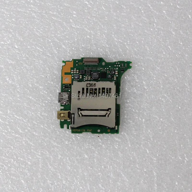 Материнская плата печатная запасные части для цифровой камеры - Цена: 2 682,09 руб.