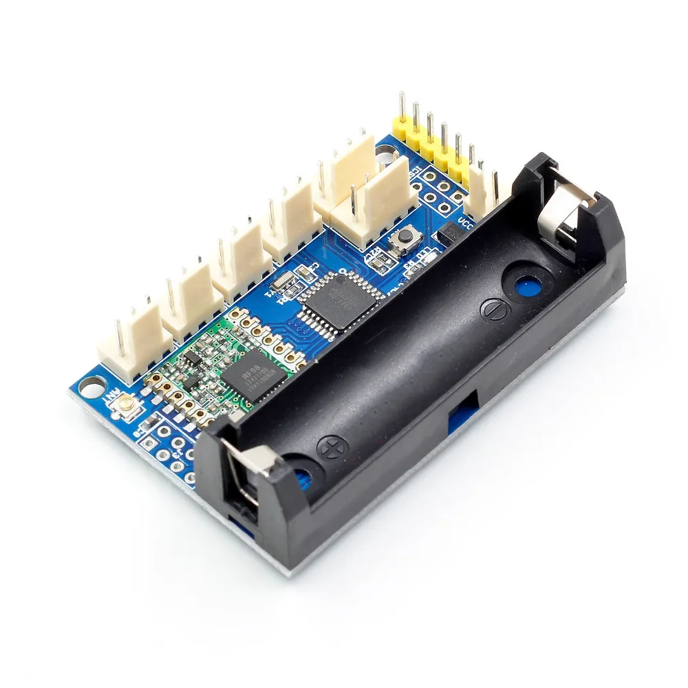 LoRa радио узел v1.0 на основе Sx1278 433 МГц 2 4G RFM98 для Arduino ATmega328P антенна UFL FZ3043 RCmall |
