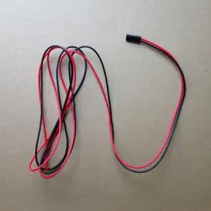

2pin 1 м длинный термисторный Кабель с разъемом Dupont