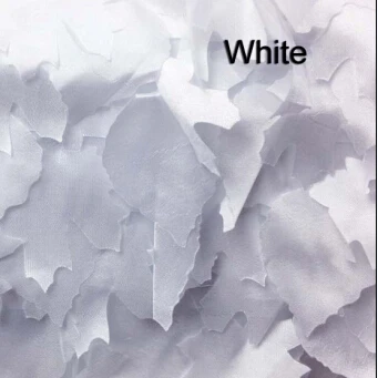 8 White Декоративные кленовые листья скатерти ткань, ширина 130 см, Свадебные Diy тафта занавес швейный материал Рождественская ткань - Цвет: 8 White