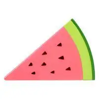 Watermelon Stronging пластиковые цветные клипсы тип животного пляжное полотенце зажим для предотвращения ветра прищепки для одежды сушки стойки удерживающий зажим - Цвет: Watermelon