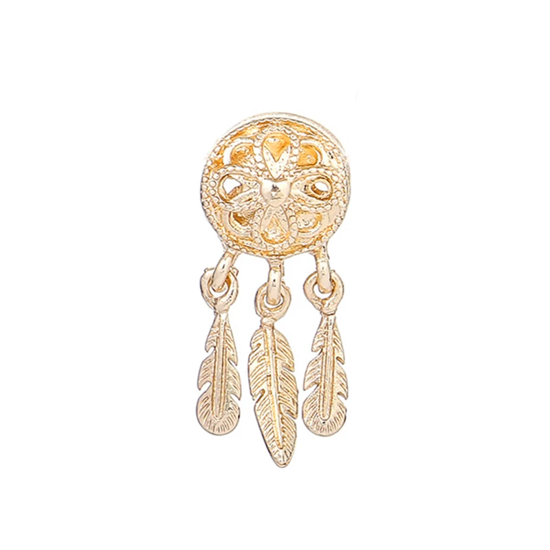 2 шт./лот Ловец снов перьев очаровательные брендовые браслеты ожерелья для мужчин