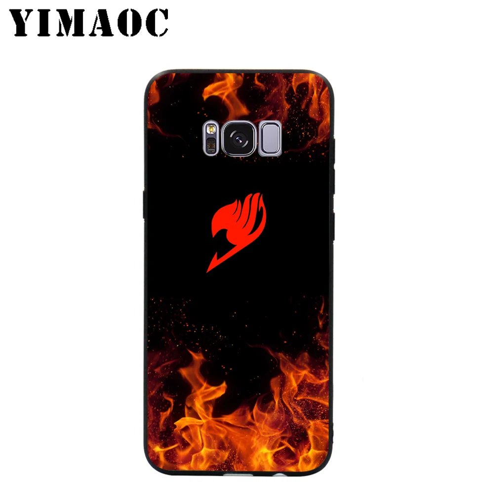 Мягкий чехол для Samsung Galaxy S10 S10e S9 S8 A6 Plus S7 S6 Edge A7 A5 A3 J6 Note 9 8 |