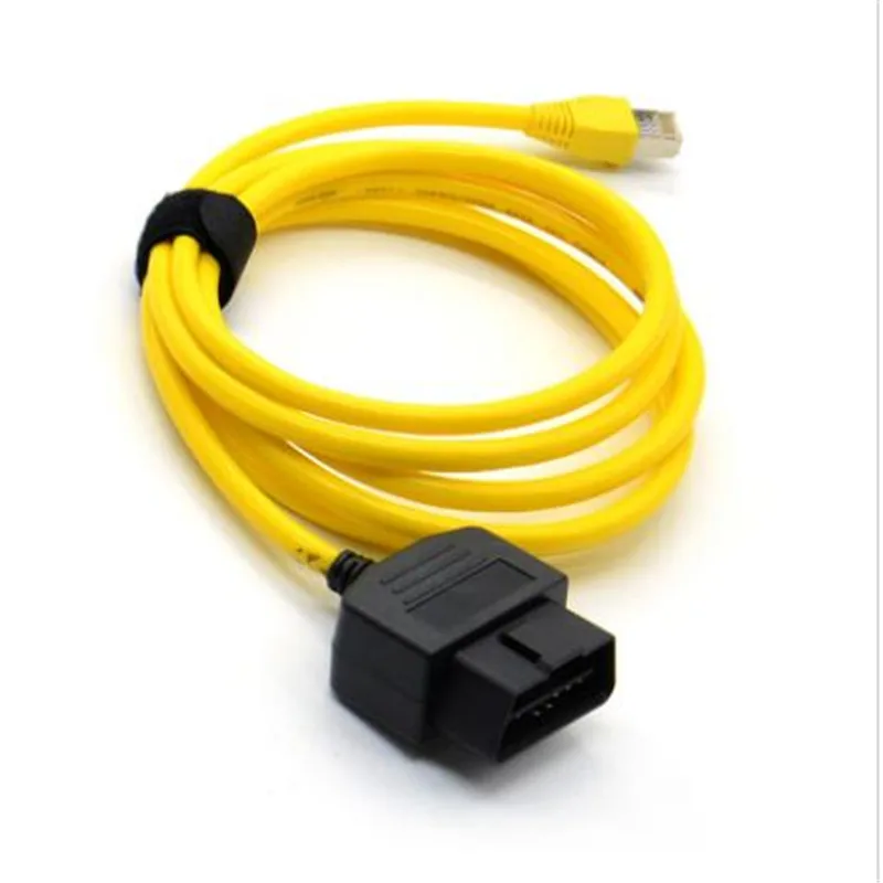 Горячая продажа ESYS кабель для передачи данных BMW ENET Ethernet к OBD интерфейсу E SYS ICOM F