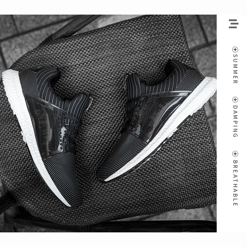 Женские повседневные легкие кроссовки ONEMIX удобные амортизирующие для