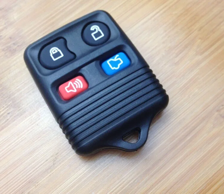 Сменный корпус пульт дистанционного управления брелок 4 кнопки для FORD LINCOLN MERCURY 10