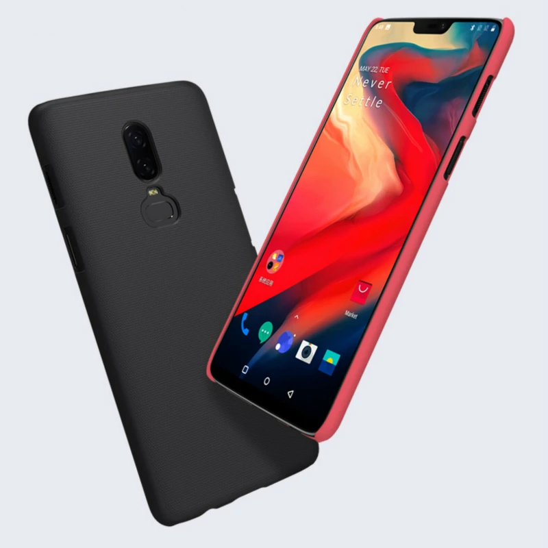 Ультра тонкая оправа матовый чехол для OnePlus 7 Pro Capa резиновый Жесткий пластиковый