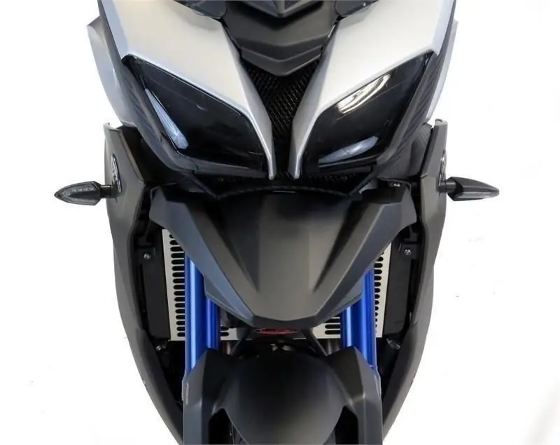 Аксессуары для мотоциклов Yamaha MT FJ 09 Tracer MT09 FJ09 фар дно кронштейн держатель 2015