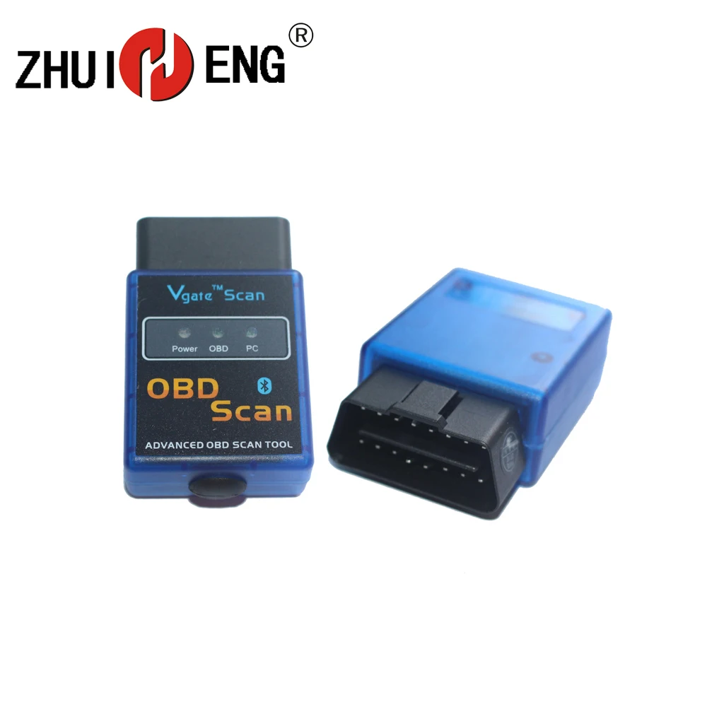 Автомобильный диагностический сканер ELM 327 Bluetooth Android OBD2 для DVD плеера|Аксессуары