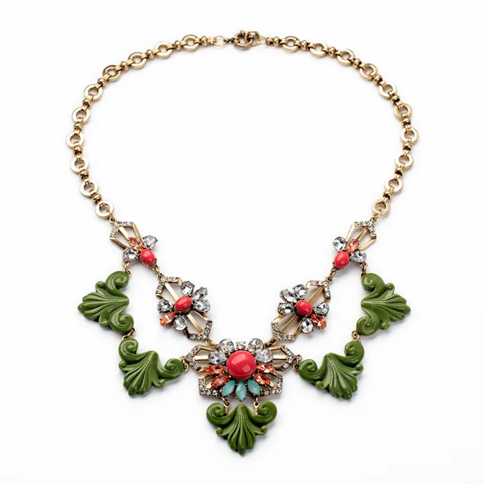 Оптовая цена осень 2014 роскошный подарок для женщин ожерелье с подвеской из