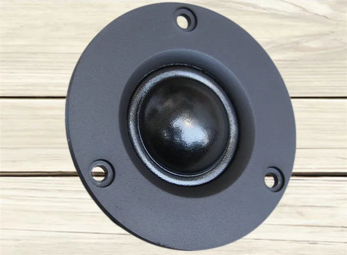 2 5 дюймовый высокочастотный hifi динамик бытовой автомобиль 4 Ом 6 8 ом динамики для