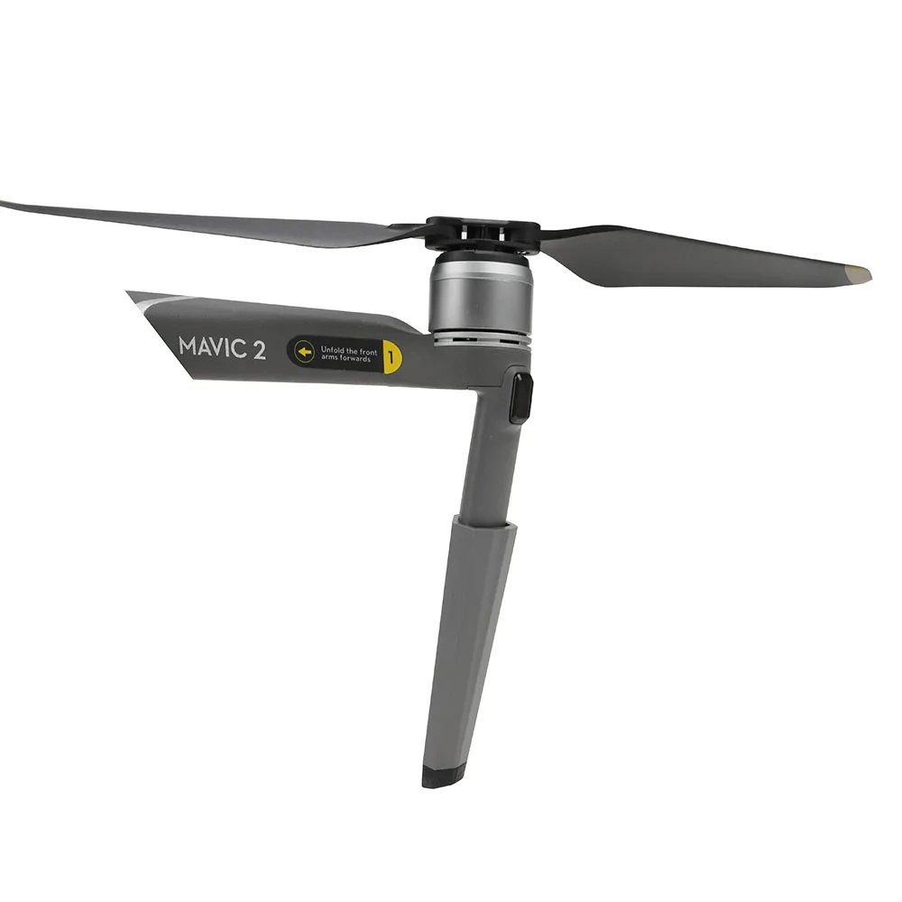 DJI Mavic 2 Pro Zoom Расширенная посадочная Опора шестерни протектор Расширение Замена Комплект для DJI Mavic 2 Drone аксессуары