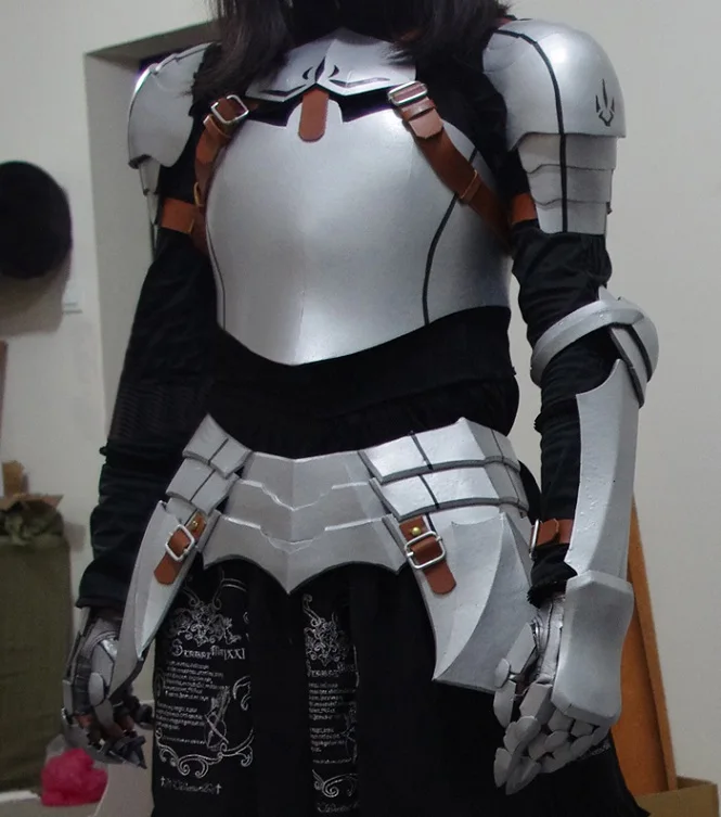 Настраиваемый судьба/прототип Артура пендрогон архетип сабля Броня