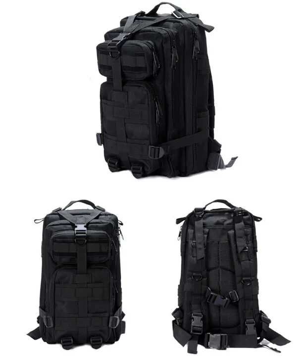 EDC Лидер продаж высокое качество для мужчин и женщин Открытый военный армейский Тактический Рюкзак Molle Кемпинг Туризм Треккинг Камуфляж сумка