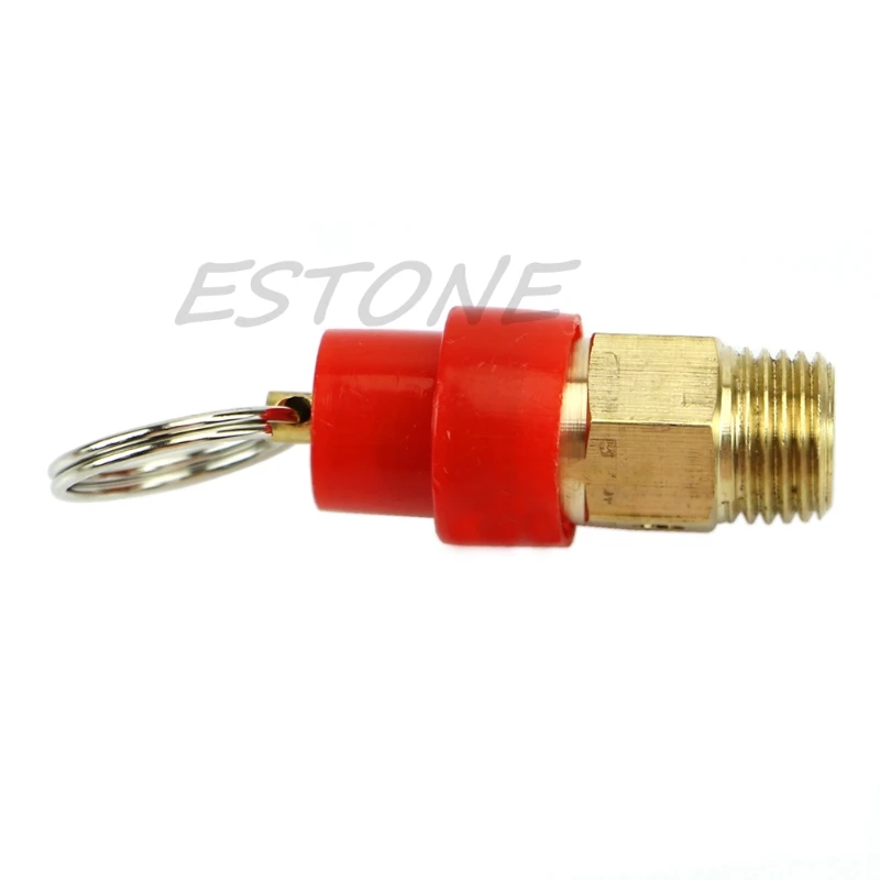 Новый 6 кг 1/4 &quotBSP воздушный компрессор предохранительный клапан регулятор
