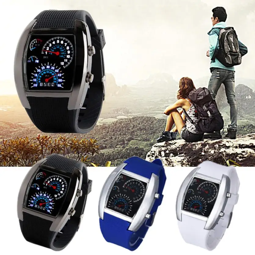 2019 многофункциональный дисплей Новые легкие гибкие уличные модные простые