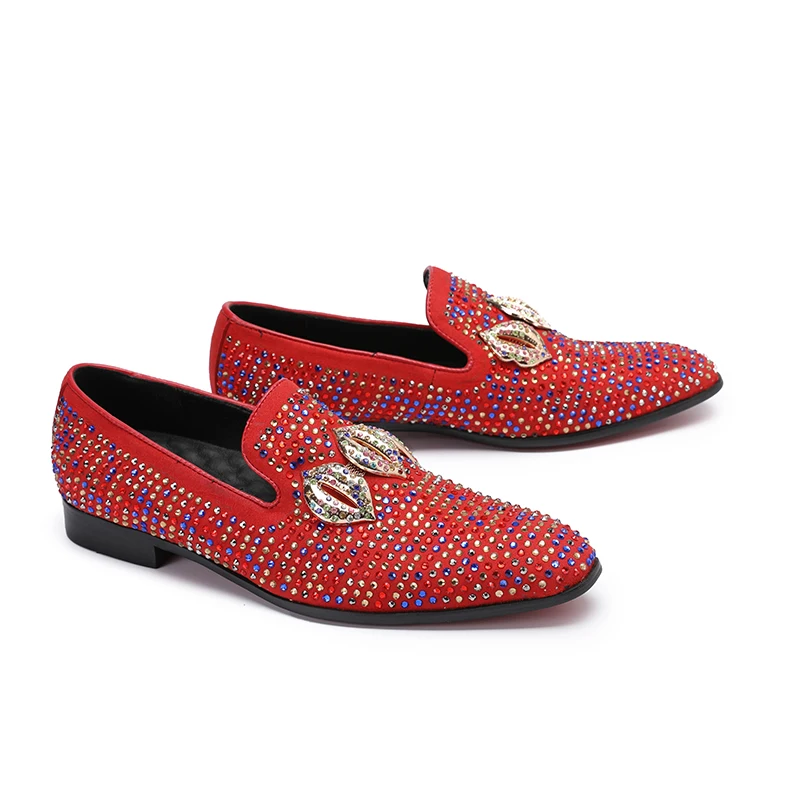 Zapatillas Hombre/роскошная мужская обувь Повседневная разноцветная дизайнерская на