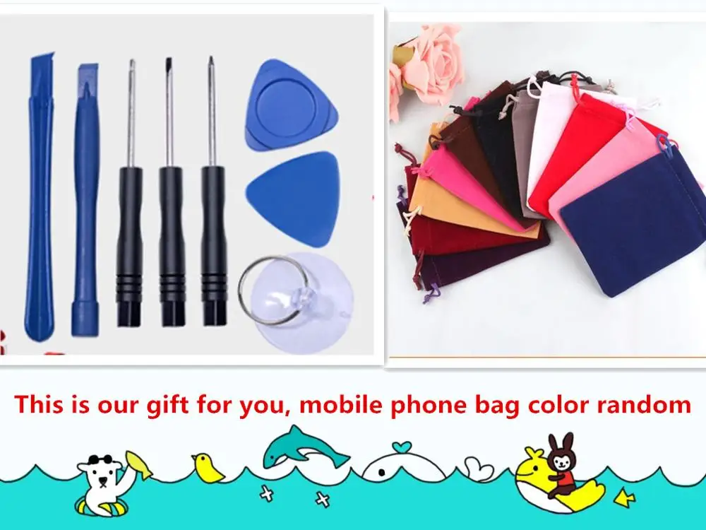 Подарок + Полная работа 100% Оригинал разблокирован для материнской платы Samsung Galaxy