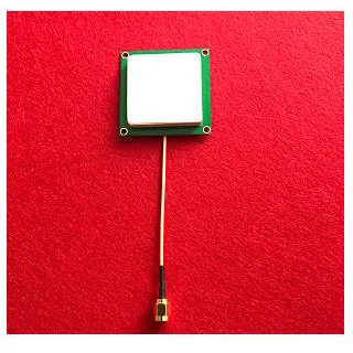 UHF RFID ceramic passive antenna RF 1.5dbi circular antennas 902-928MHz ISO18000-6C | Безопасность и защита