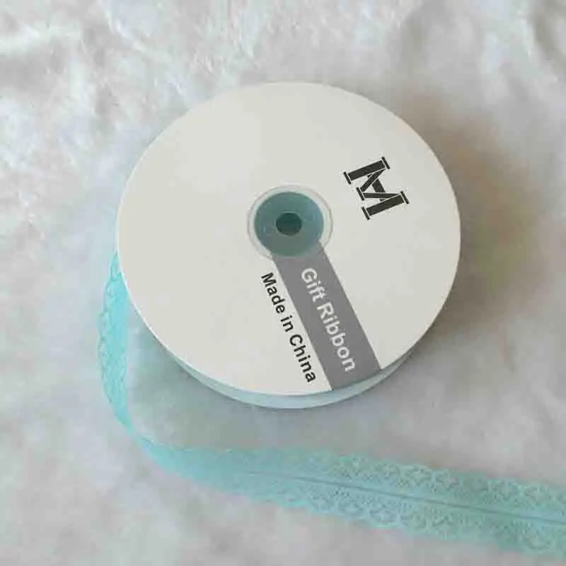 

50 ярдов, 9 цветов, плетеная хлопковая кружевная отделка для шитья «сделай сам», декоративная кружевная ткань 30 мм, ленточный букет, ремень