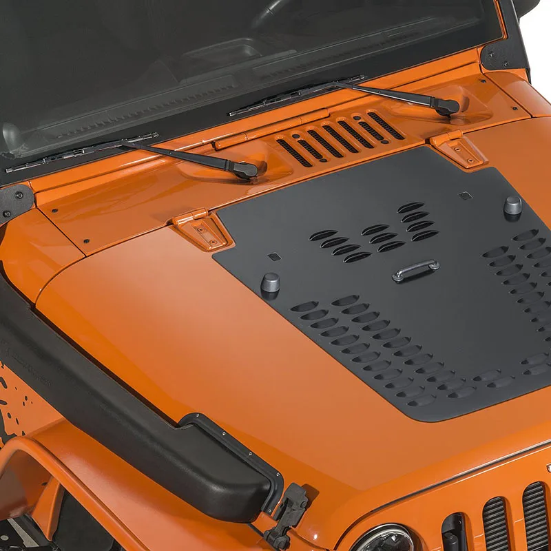 Комплект форсунок стеклоочистителя Xukey для Jeep Wrangler JK 2018 2017 2016 2015 2014 2013 68164356AB, 2 шт. (art.: 7ace513ba) - 7ace513ba
