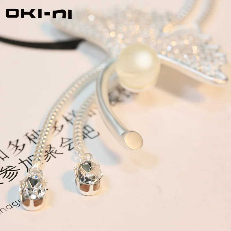 OKI-NI 2017 Горячие Новая коллекция Мода Сплав Женщины Интимные аксессуары длинные