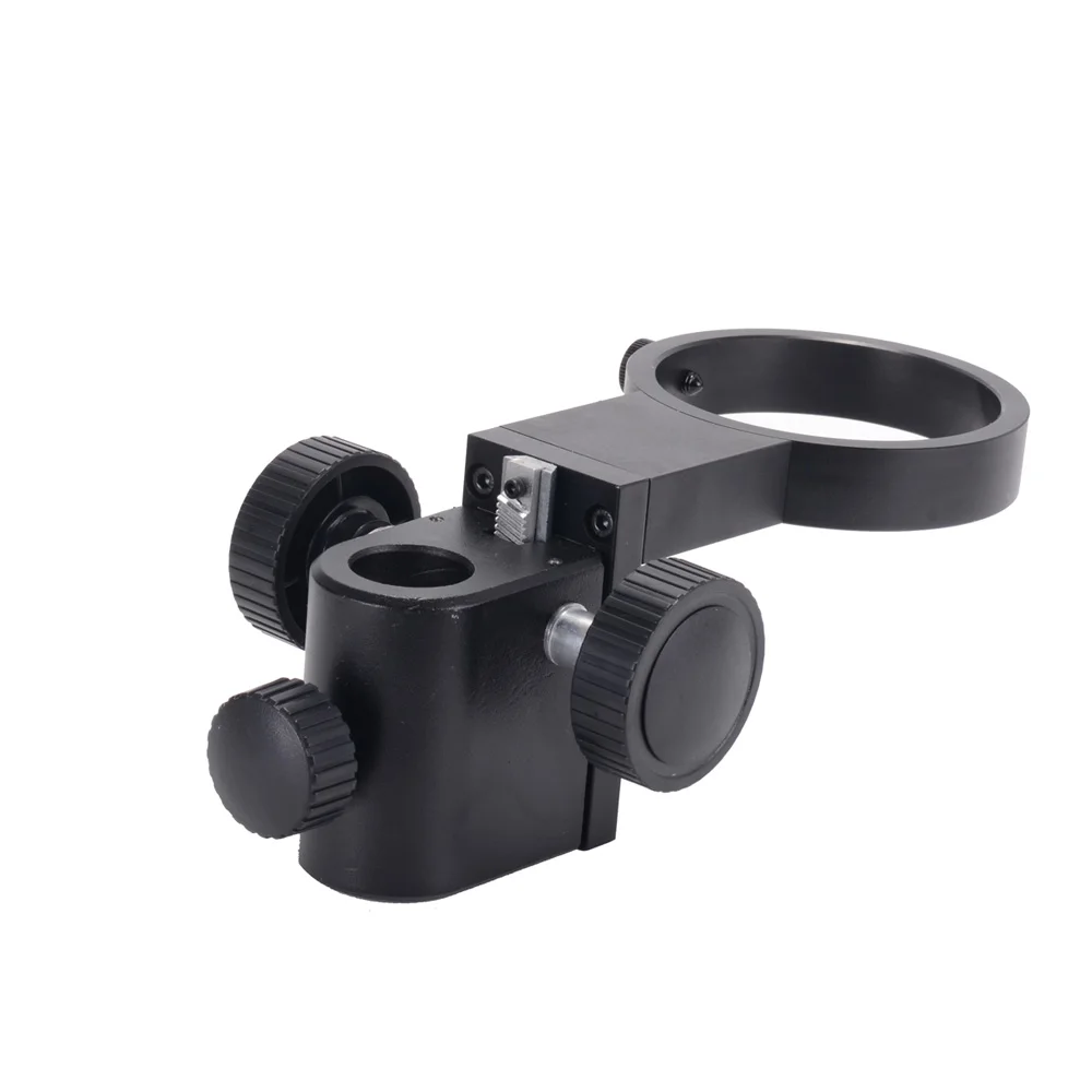 Регулируемое кольцо-держатель для стереомикроскопа 82 мм | Инструменты