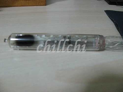 Новинка флуоресцентная трубка IV18 VFD в штучной упаковке с русским оригинальным