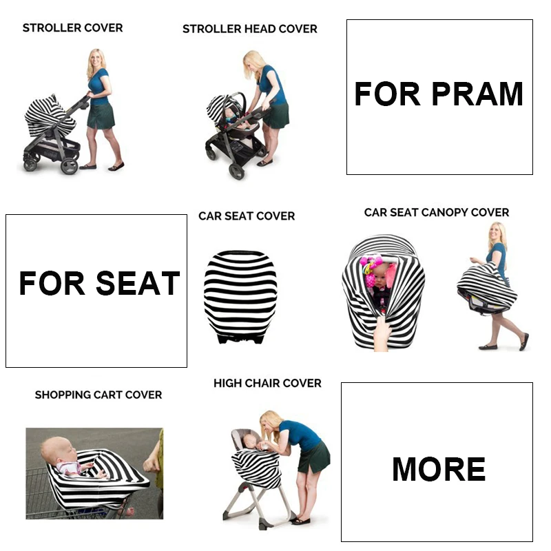 Аксессуары для детской коляски чехол детского автомобильного сиденья кормления