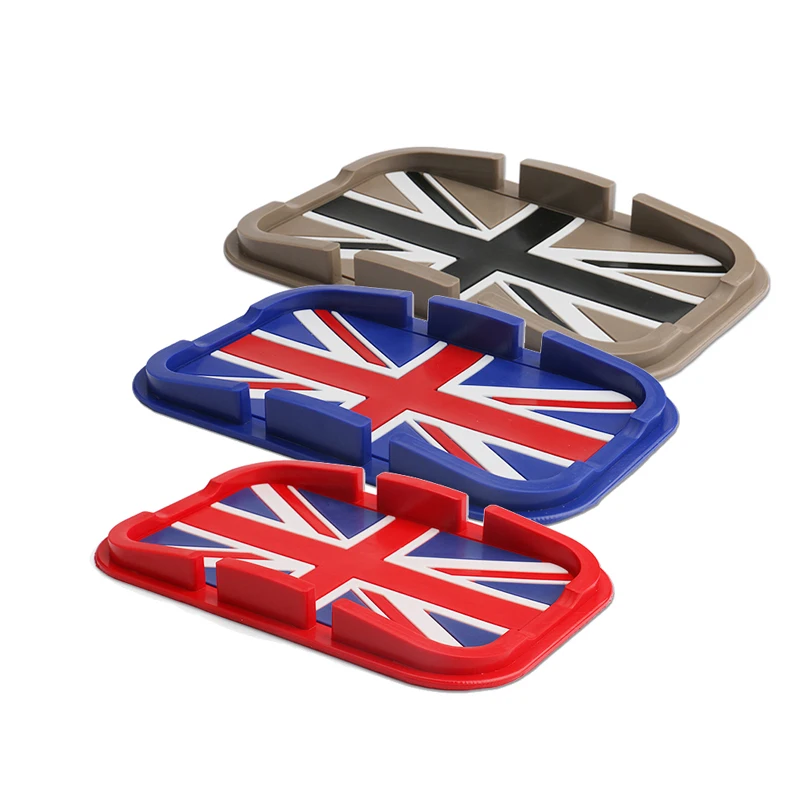 Противоскользящая Даш накладка Union Jack для MINI COOPER S Clubman Countryman R55 R56 R57 R60 R61 F55