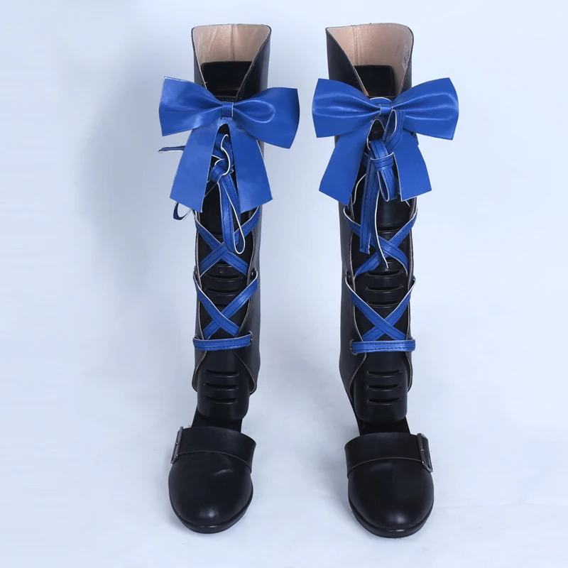 

Cosplay kuroshitsuji Sky Phantomhive, издание театра, роскошная обувь для пассажирского корабля, базовые принадлежности
