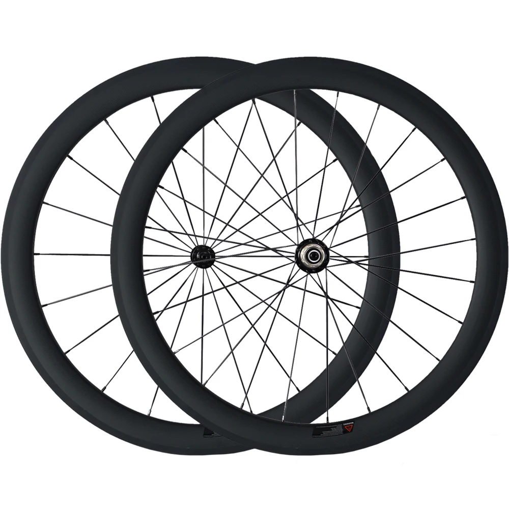 OZUZ Powerway R13 керамический подшипник ступицы шоссейные велосипедные колеса 38 50 88