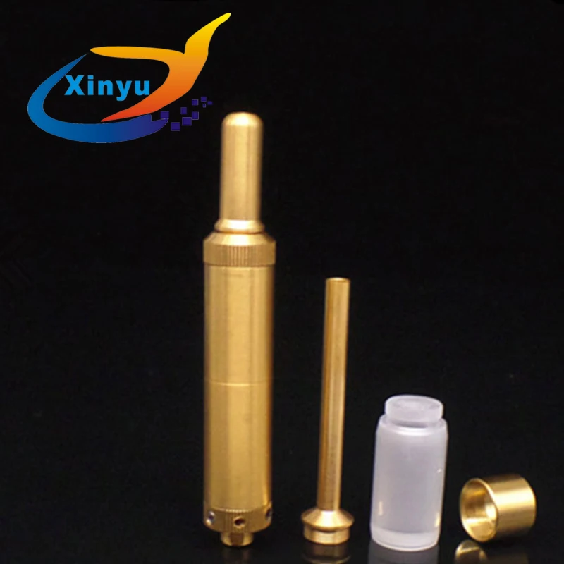 KAYFUN mini v2.1 RTA 14 мм 316 нержавеющая сталь контроль воздушного потока Rebuildable vs Taifun GT IV
