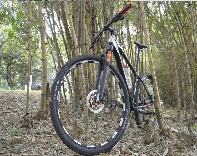 29-дюймовый горный велосипед 24/27/30 скоростной MTB для женщин и мужчин 29er 29х19 дюймов