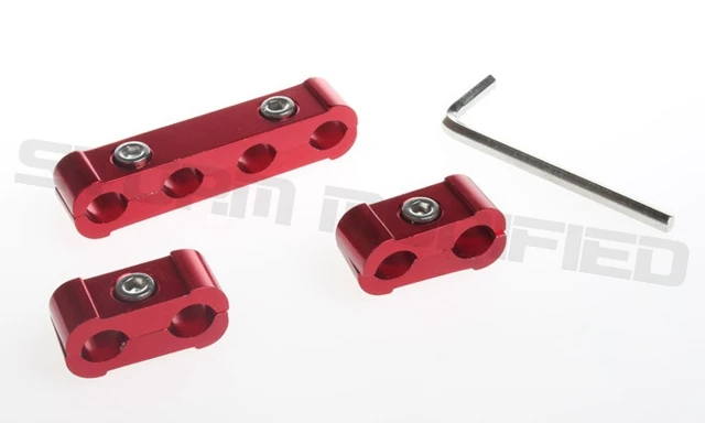 SuTong двигателя SPW Свеча зажигания провода Сепаратор разделительный Зажим